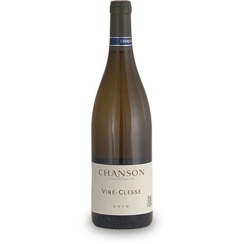 Domaine Chanson Vire-Clesse 2019