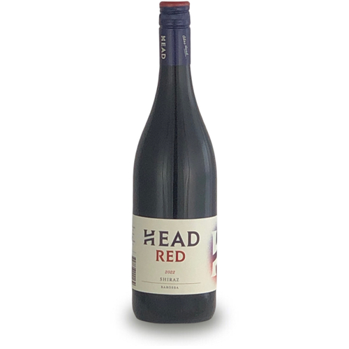 Head Wines Head Red Shiraz 2022