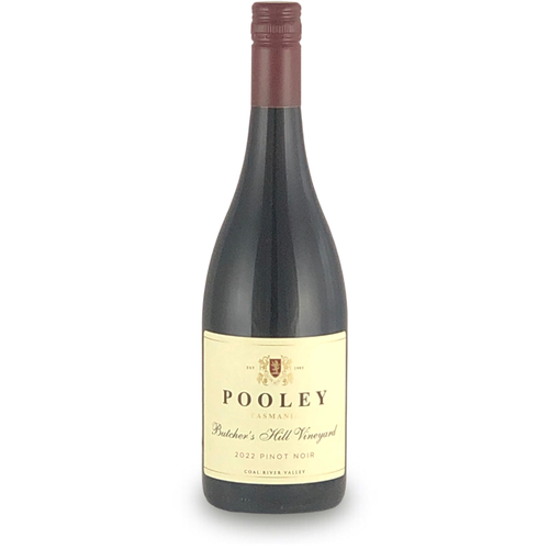 Pooley Butcher's Hill Vineyard Pinot Noir 2022