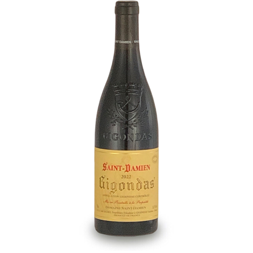 Domaine St Damien Gigondas Vieilles Vignes 2022