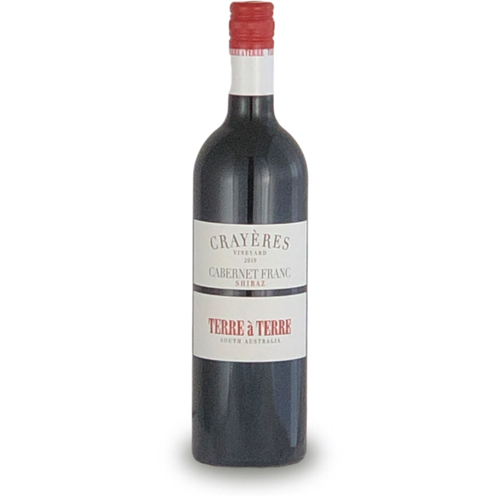 Terre a Terre Crayeres Vineyard Cabernet Franc 2019