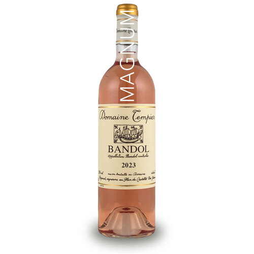 Domaine Tempier Bandol Rose 2023 MAGNUM