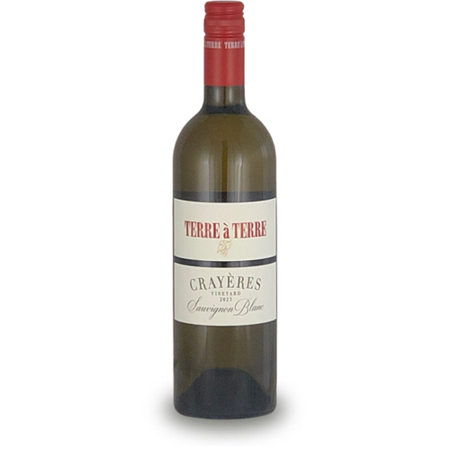 Terre a Terre Crayeres Vineyard Sauvignon Blanc 2023