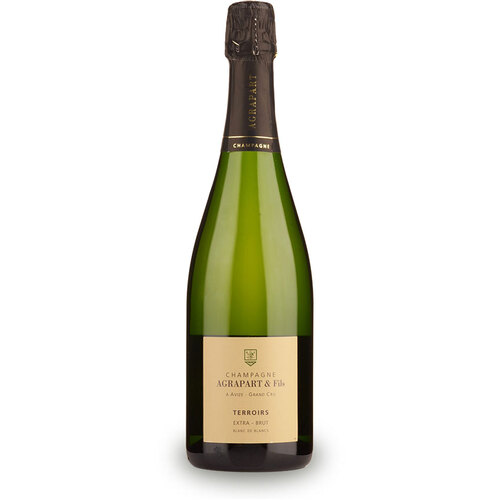 Agrapart Grand Cru Blanc de Blanc NV (Dis 2021)