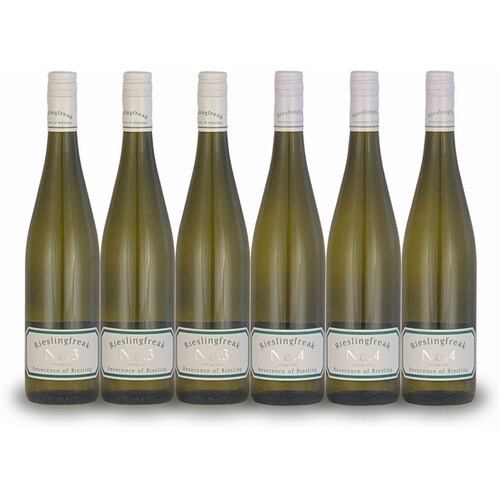 Rieslingfreak 2017 Super Six Pack