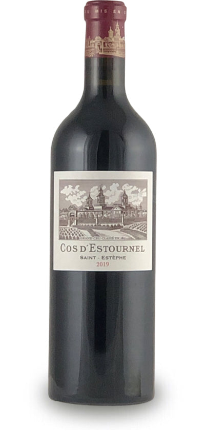 Chateau Cos d'Estournel 2019