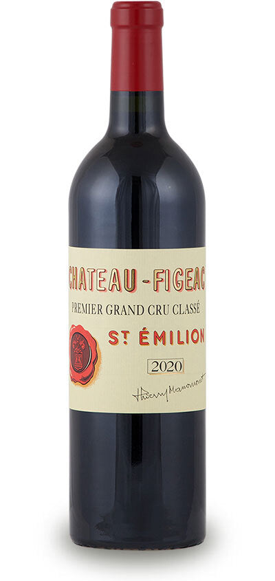 Chateau Figeac 2020