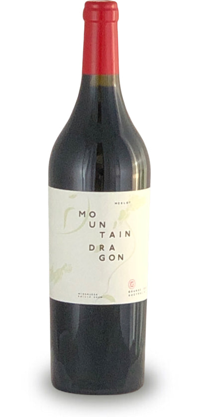 Hoosegg Mountain Dragon Merlot 2018
