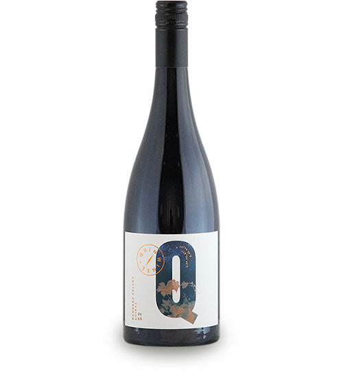 Quin Wines Barossa Shiraz 2016
