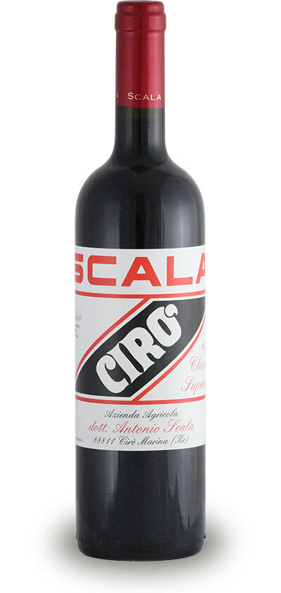 Scala Ciro DOC Rosso Classico Superiore 2020