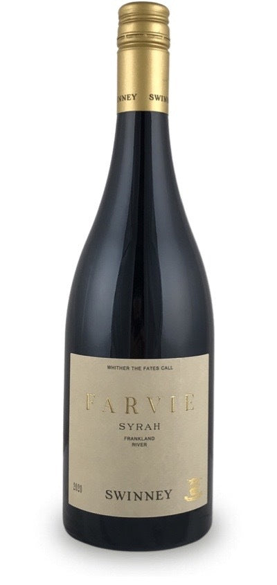 Swinney Farvie Syrah 2020