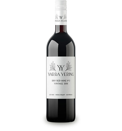 Yarra Yering Dry Red No.2 2018