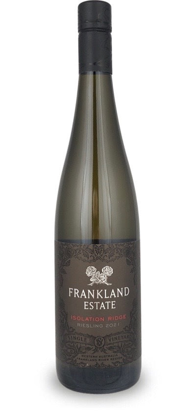 Frankland Estate Isolation Ridge Riesling 2021