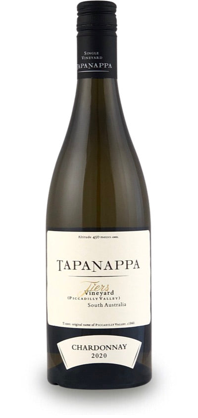 Tapanappa Tiers Chardonnay 2020