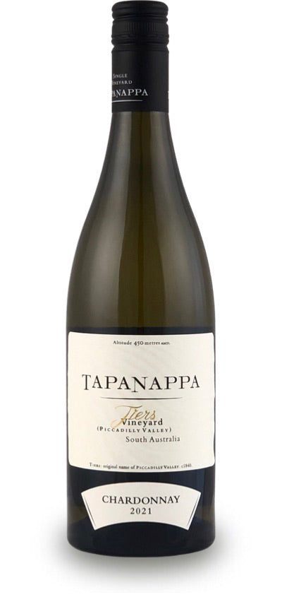 Tapanappa Tiers Chardonnay 2021